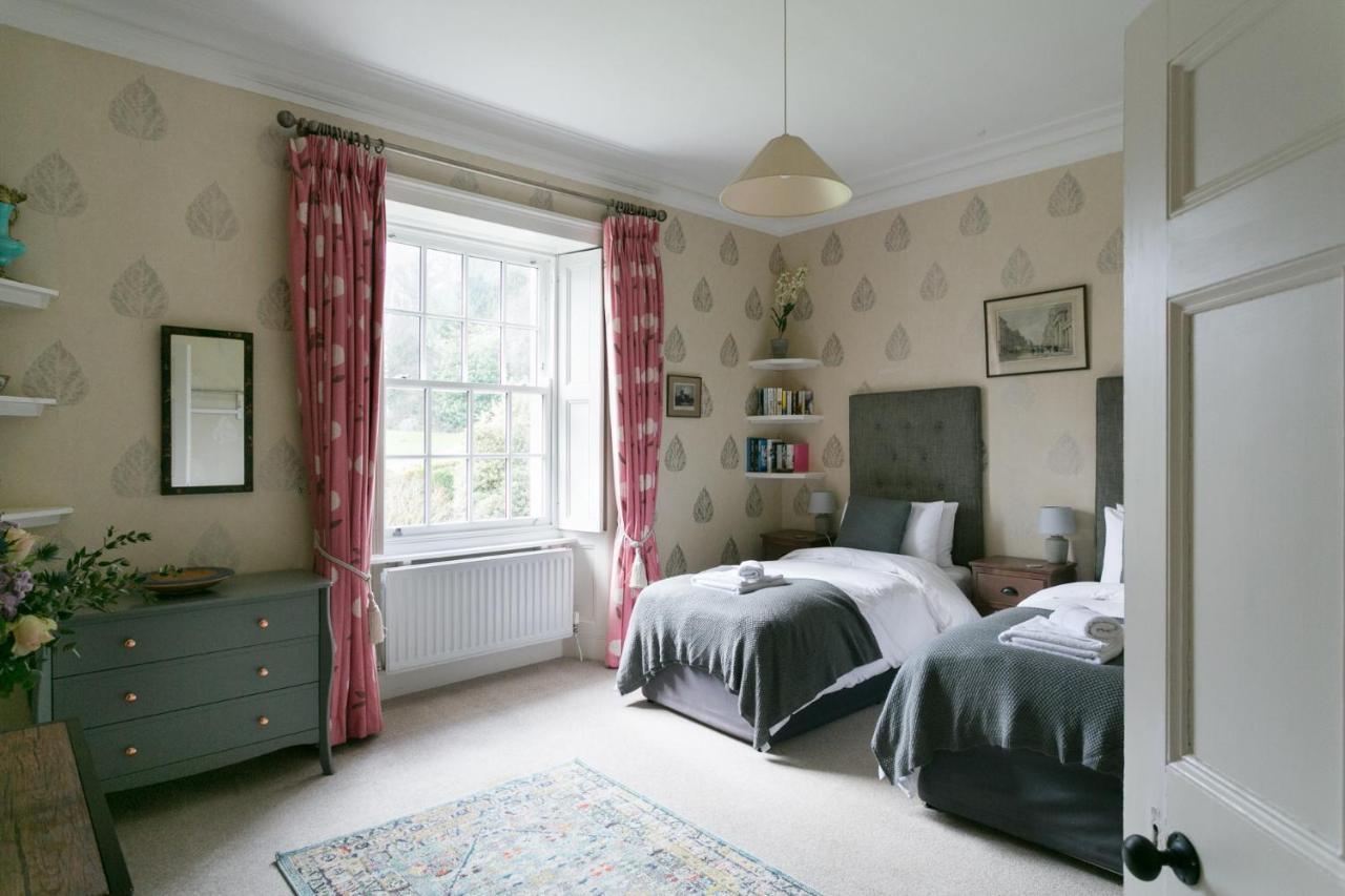 Stay On The Hill - The Coach House Hexham Eksteriør billede