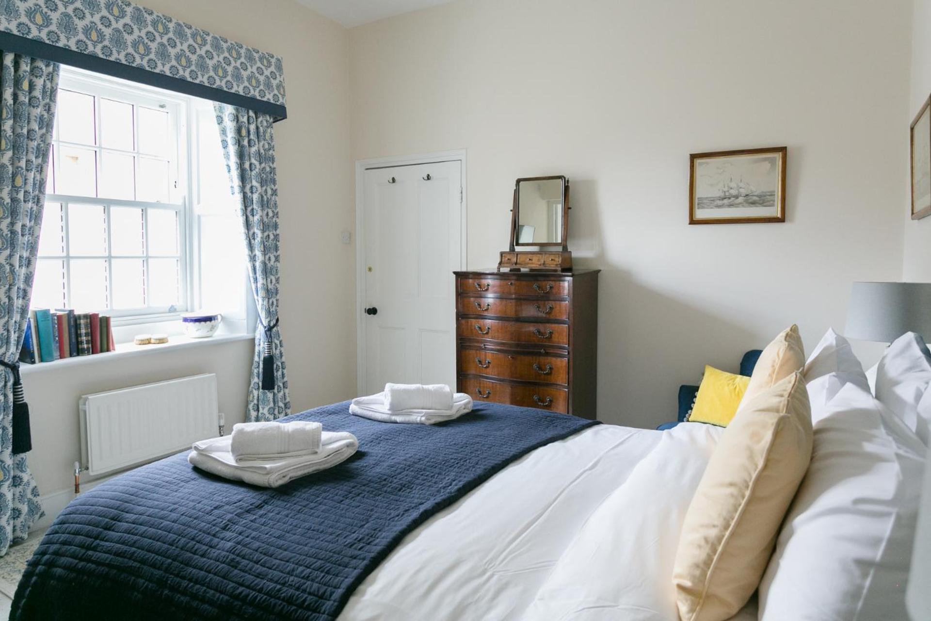 Stay On The Hill - The Coach House Hexham Eksteriør billede