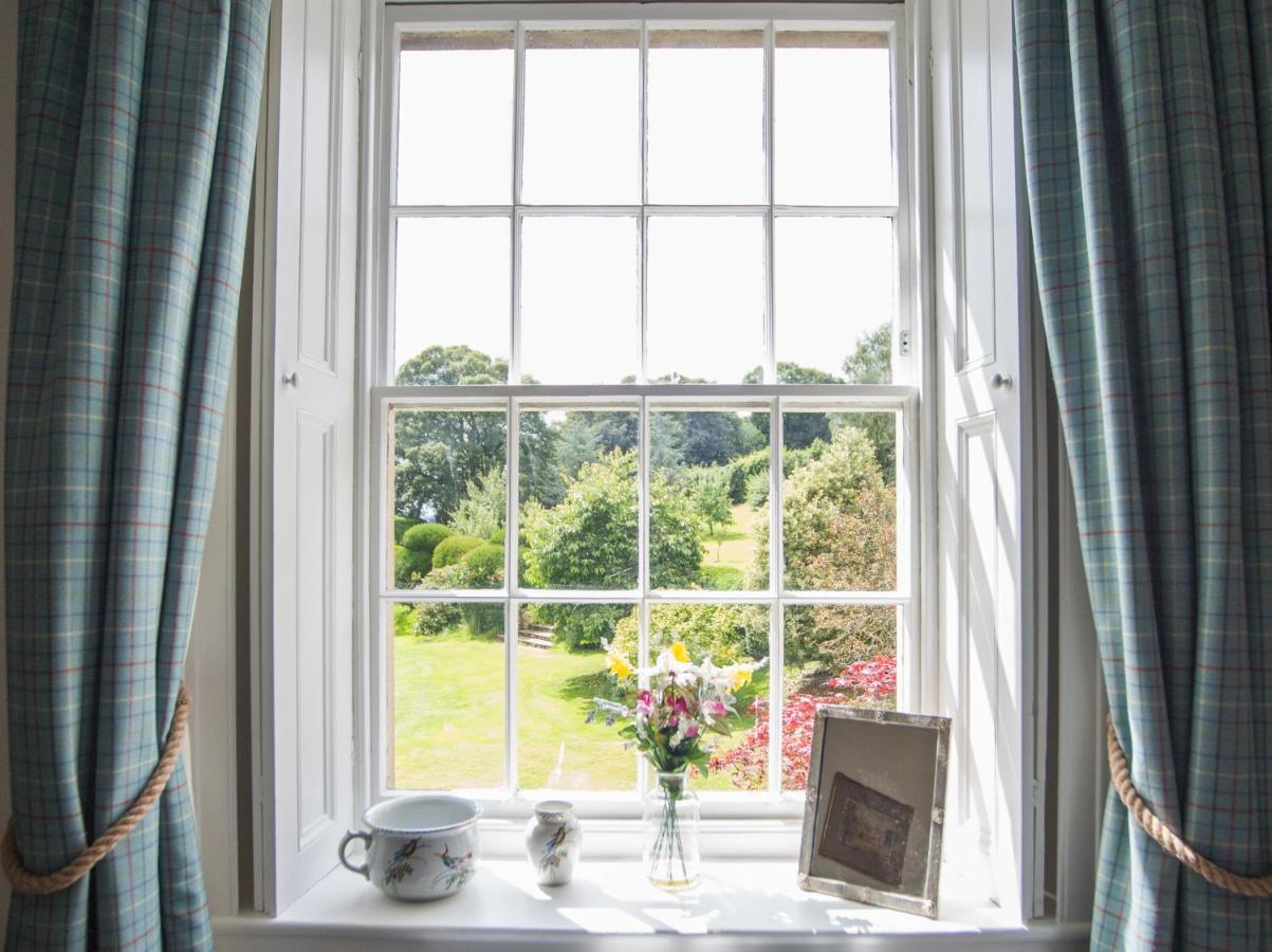 Stay On The Hill - The Coach House Hexham Eksteriør billede